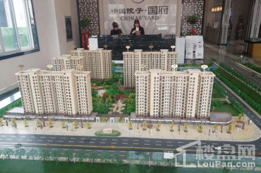 中国院子·国府实景图