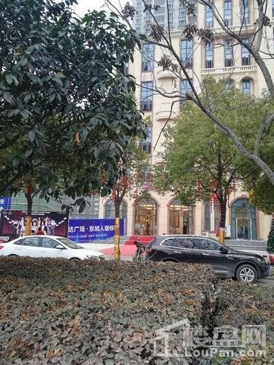 凯旋门实景图
