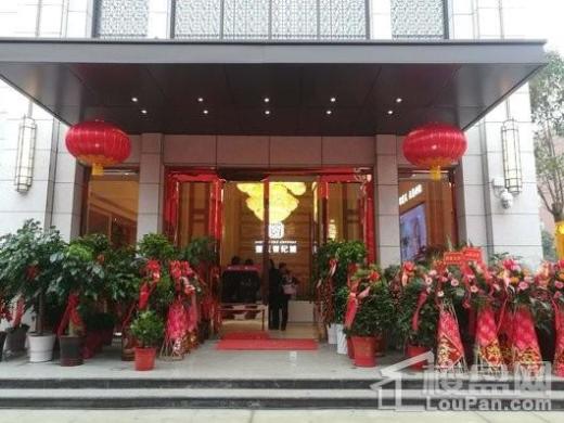 楚天世纪城实景图