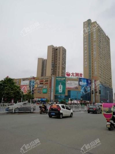 华泰学府春天配套图